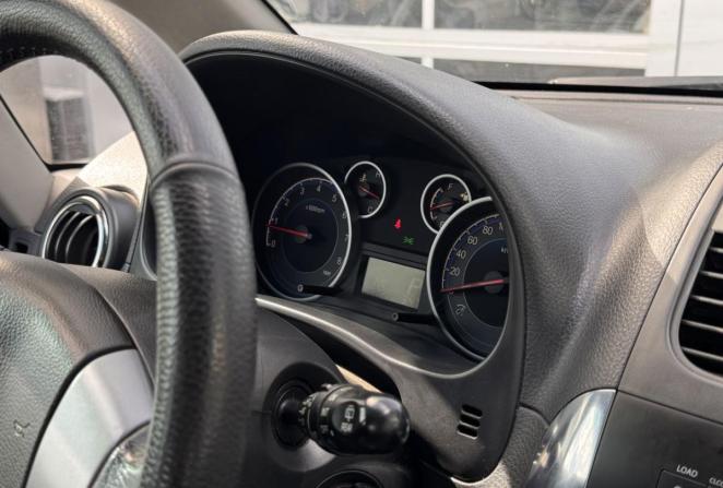 Suzuki SX4 I (Classic) Рестайлинг с пробегом 2011 года, цена 890 000 рублей, 106020 км, хэтчбек, Автокод Объявления