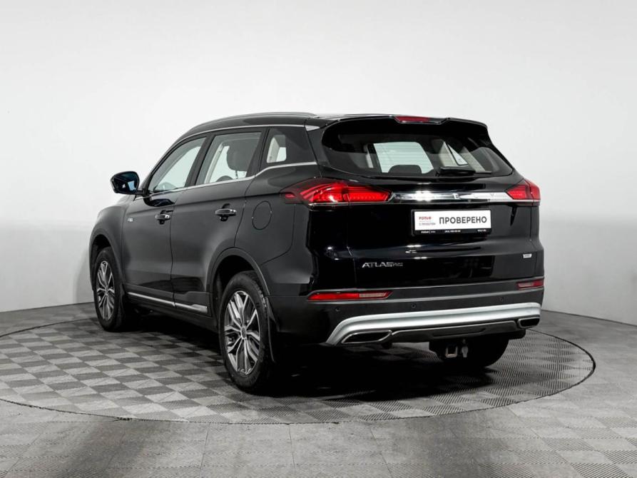 Geely Atlas Pro Санкт-Петербург  - изображение 7