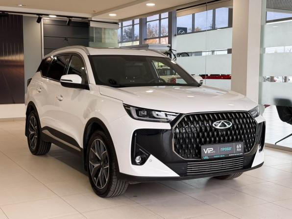 Chery Tiggo 7L I с пробегом 2024 года, цена 2 597 000 рублей, 8180 км, внедорожник, Автокод Объявления