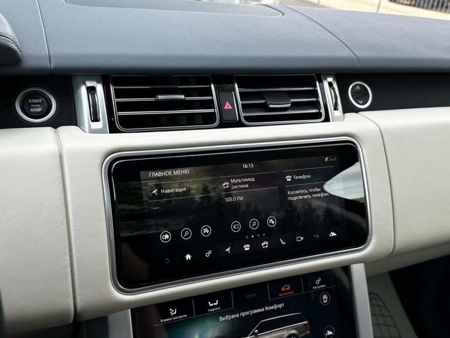 Land Rover Range Rover IV Рестайлинг Уфа  - изображение 14