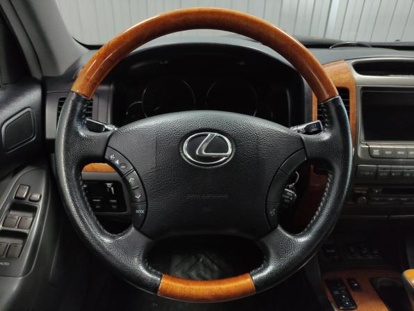 Lexus GX I с пробегом 2004 года, цена 1 900 000 рублей, 134782 км, внедорожник, Автокод Объявления