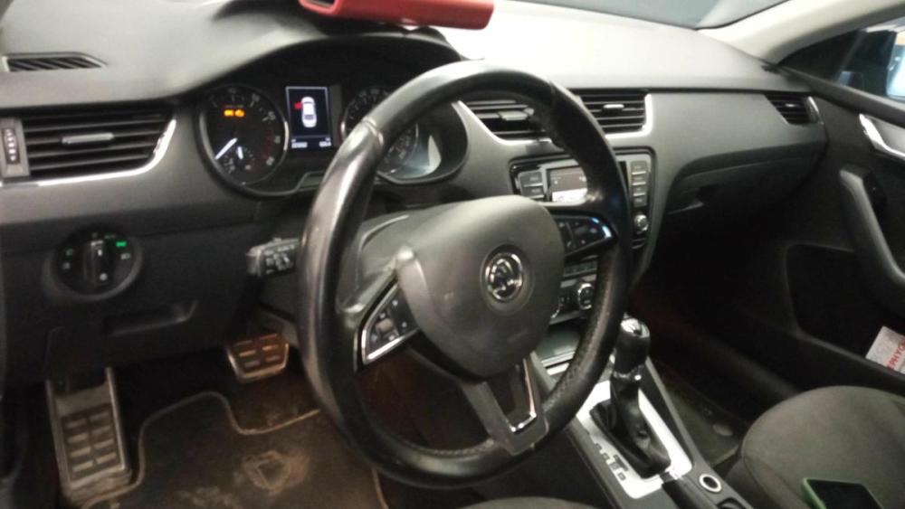 Skoda Octavia III (A7) Санкт-Петербург  - изображение 5