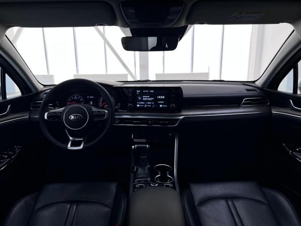 Kia K5 III с пробегом 2020 года, цена 2 490 000 рублей, 144500 км, седан, Автокод Объявления