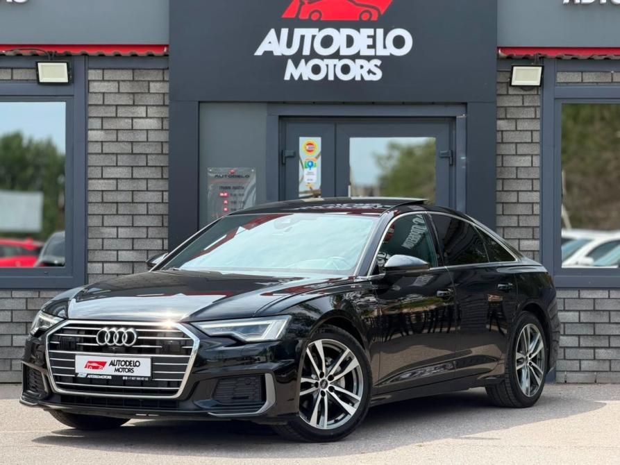 Audi A6 V (C8) Астрахань  - изображение 1