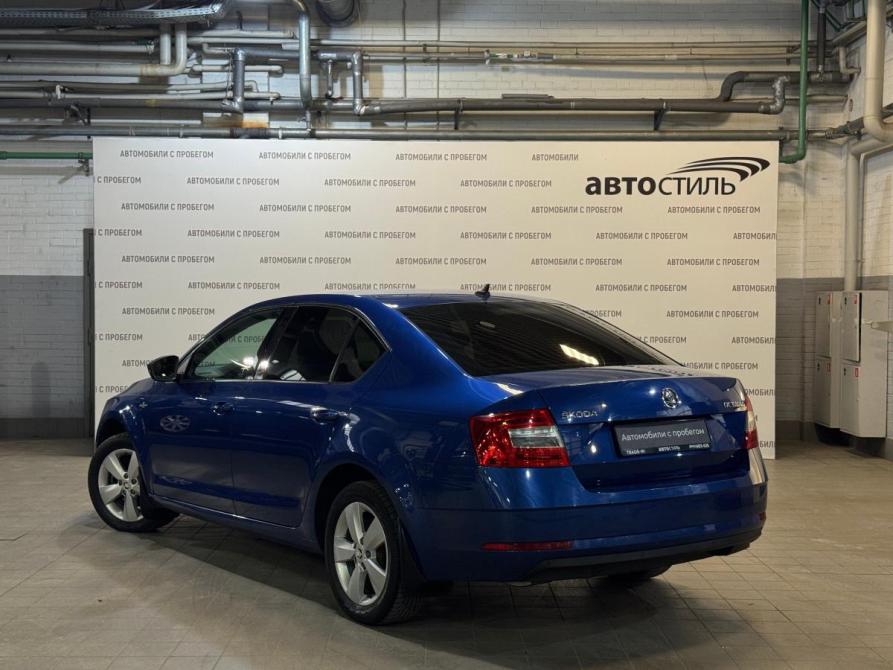 Skoda Octavia III (A7) Рестайлинг Санкт-Петербург  - изображение 7