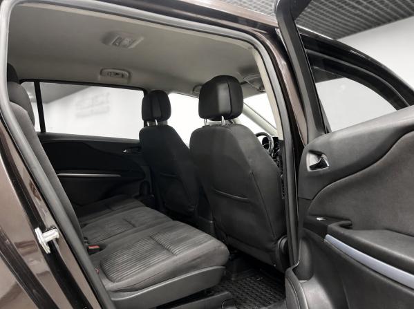 Opel Zafira C с пробегом 2012 года, цена 990 000 рублей, 185000 км, минивэн, Автокод Объявления