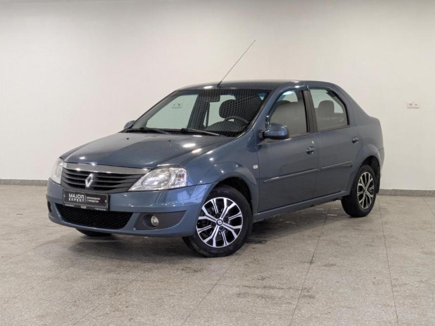 Renault Logan I Рестайлинг Москва  - изображение 1