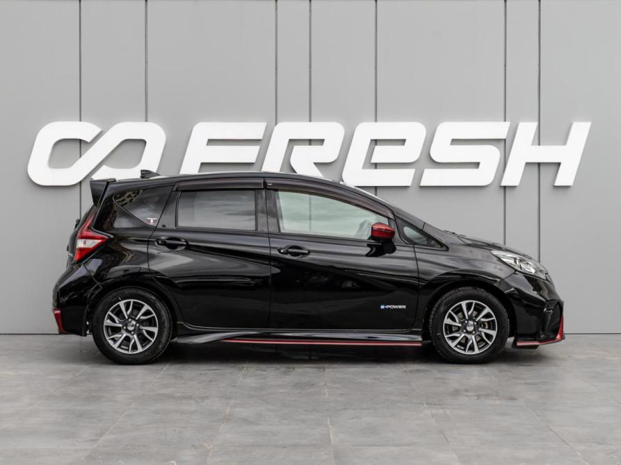 Nissan Note II Рестайлинг Краснодар  - изображение 5