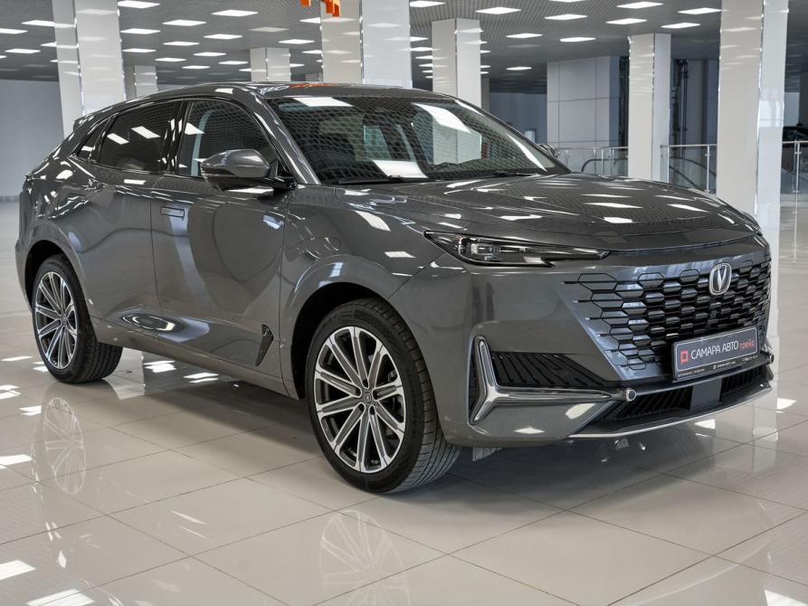 Changan UNI-K Самара  - изображение 6