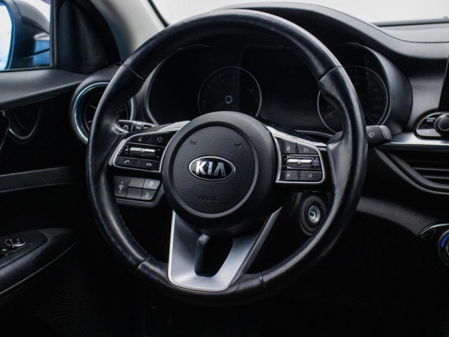 Kia Cerato IV Москва  - изображение 15