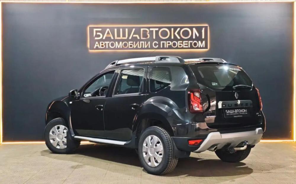 Renault Duster I Рестайлинг Уфа  - изображение 7