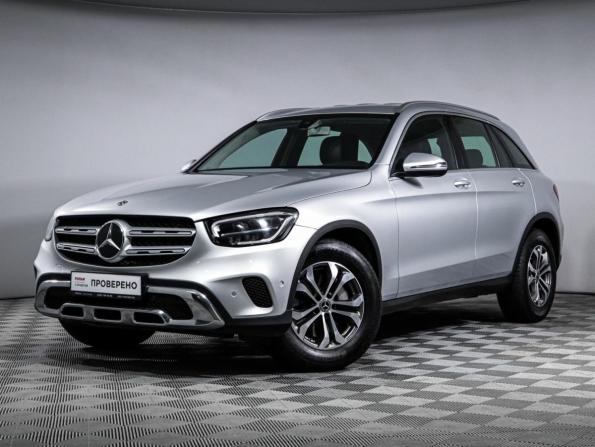 Mercedes-Benz GLC I (X253) Рестайлинг с пробегом 2019 года, цена 4 650 000 рублей, 38500 км, внедорожник, Автокод Объявления