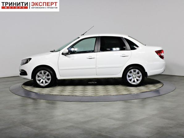 Lada (ВАЗ) Granta I Рестайлинг с пробегом 2018 года, цена 697 000 рублей, 88647 км, седан, Автокод Объявления