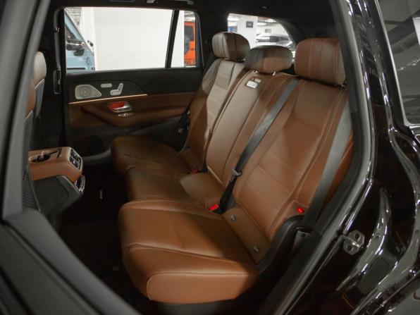 Новый Mercedes-Benz GLS II (X167) Рестайлинг 2026 года, цена 17 411 460 рублей, внедорожник, Автокод Объявления
