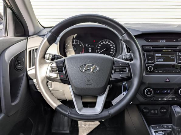 Hyundai Creta I с пробегом 2018 года, цена 2 050 000 рублей, 33678 км, внедорожник, Автокод Объявления