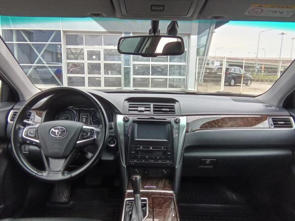 Toyota Camry VII (XV50) Рестайлинг 2 с пробегом 2018 года, цена 2 145 000 рублей, 189000 км, седан, Автокод Объявления