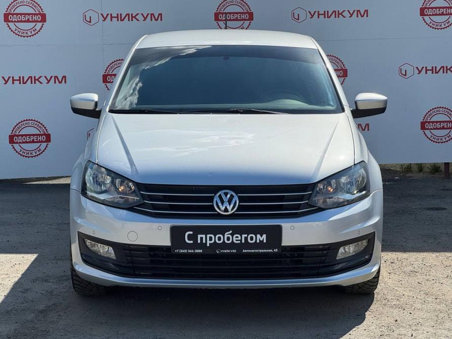 Volkswagen Polo V Рестайлинг Екатеринбург  - изображение 8