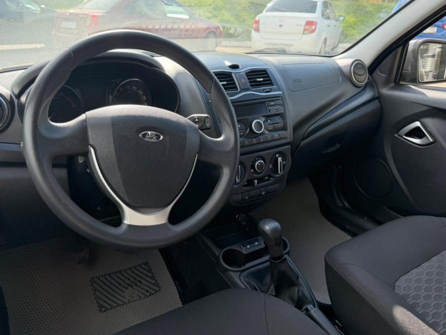 Lada (ВАЗ) Granta I Рестайлинг Нефтекамск  - изображение 9