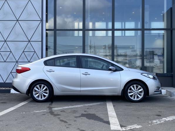 Kia Cerato III с пробегом 2014 года, цена 1 129 000 рублей, 150143 км, седан, Автокод Объявления