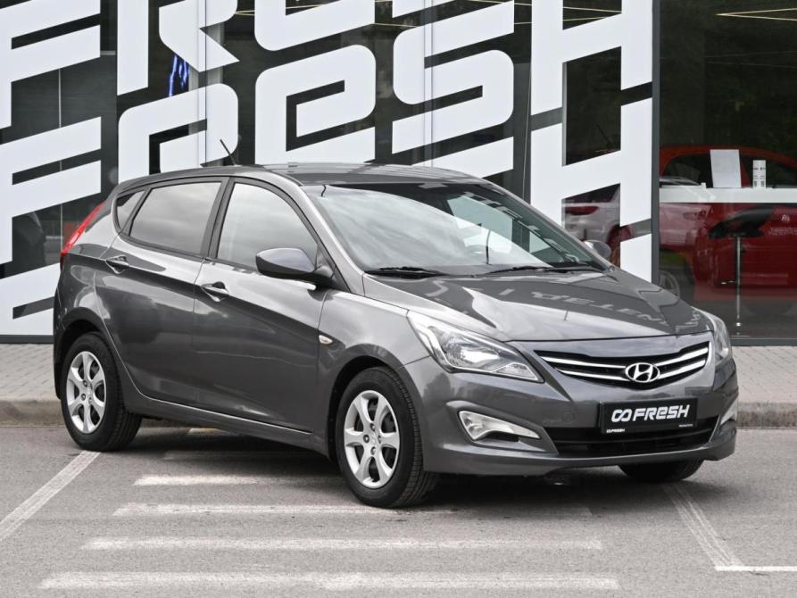 Hyundai Solaris I Рестайлинг Волгоград  - изображение 1