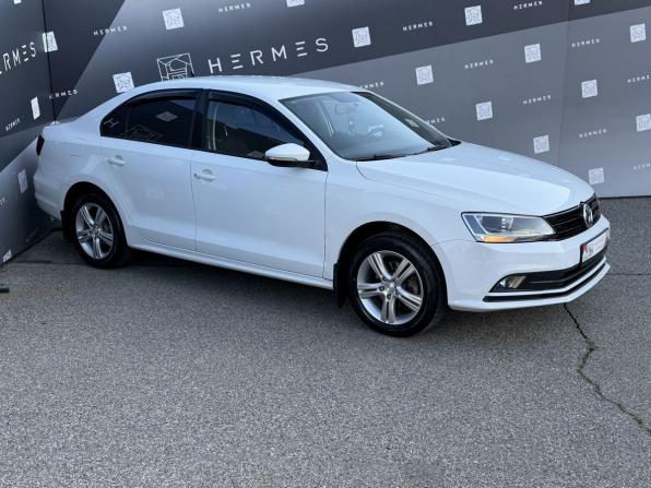 Volkswagen Jetta VI Рестайлинг с пробегом 2016 года, цена 1 290 000 рублей, 90436 км, седан, Автокод Объявления
