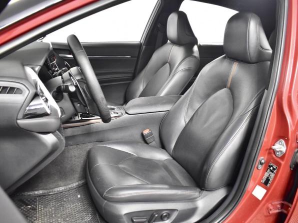 Toyota Camry VIII (XV70) Рестайлинг с пробегом 2021 года, цена 3 230 100 рублей, 69106 км, седан, Автокод Объявления