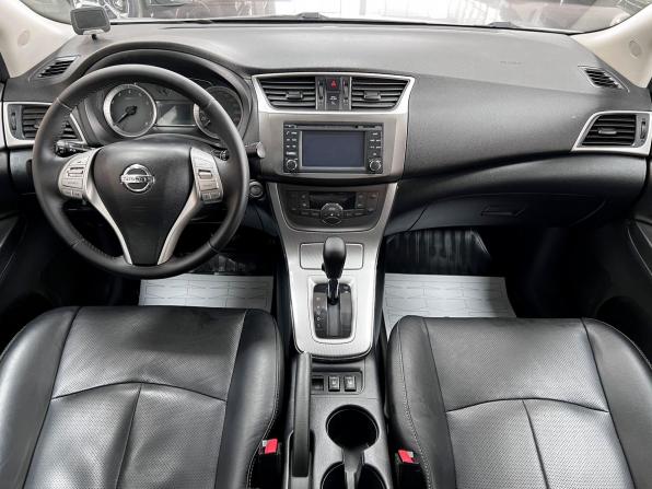 Nissan Sentra VII (B17) с пробегом 2015 года, цена 1 045 000 рублей, 165524 км, седан, Автокод Объявления