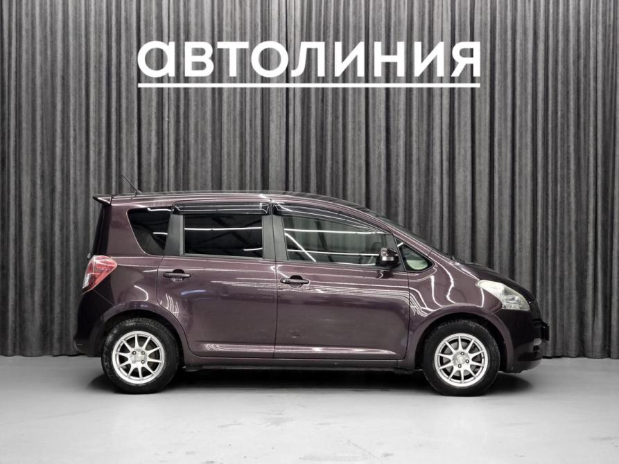 Toyota Ractis I Красноярск  - изображение 5