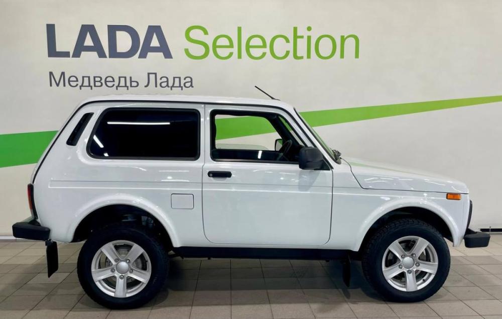 Lada (ВАЗ) Niva Legend Красноярск  - изображение 10
