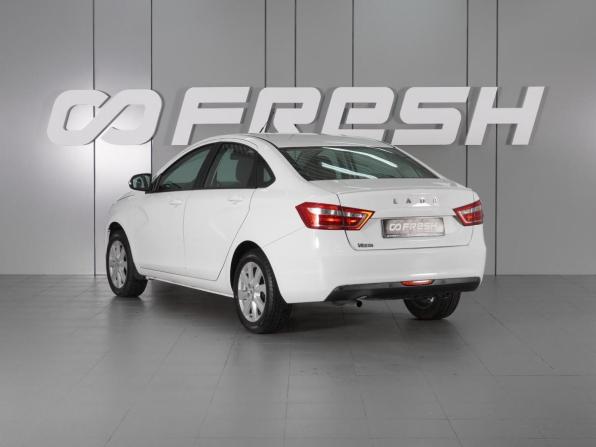Lada (ВАЗ) Vesta I с пробегом 2020 года, цена 1 005 000 рублей, 133811 км, седан, Автокод Объявления