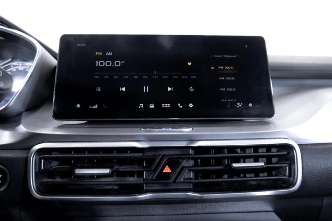 Geely Coolray I с пробегом 2021 года, цена 1 650 000 рублей, 84849 км, внедорожник, Автокод Объявления