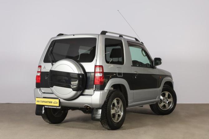 Mitsubishi Pajero Mini II с пробегом 2010 года, цена 859 000 рублей, 85000 км, внедорожник, Автокод Объявления