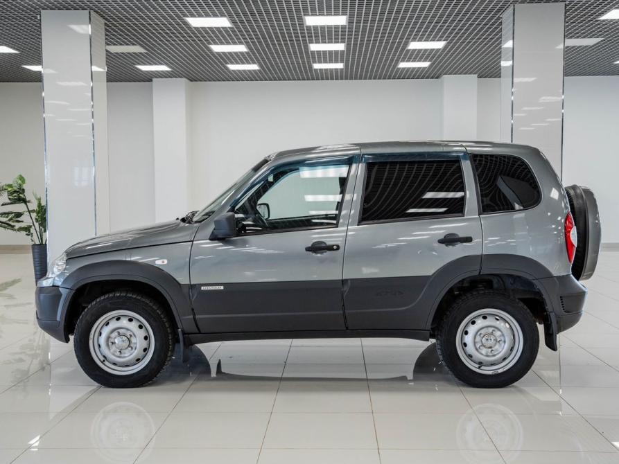 Chevrolet Niva I Рестайлинг Самара  - изображение 6