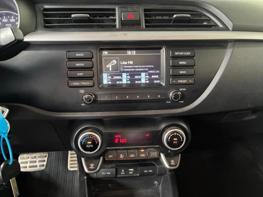 Kia Rio IV Новосибирск  - изображение 19