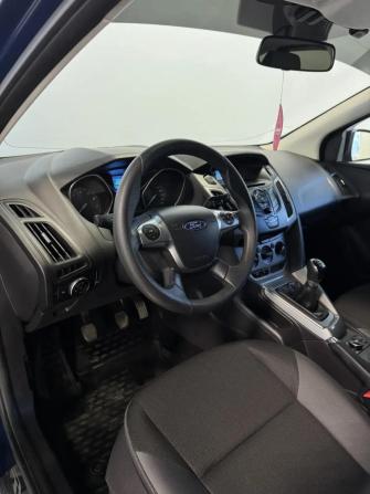 Ford Focus III с пробегом 2012 года, цена 599 000 рублей, 191303 км, хэтчбек, Автокод Объявления