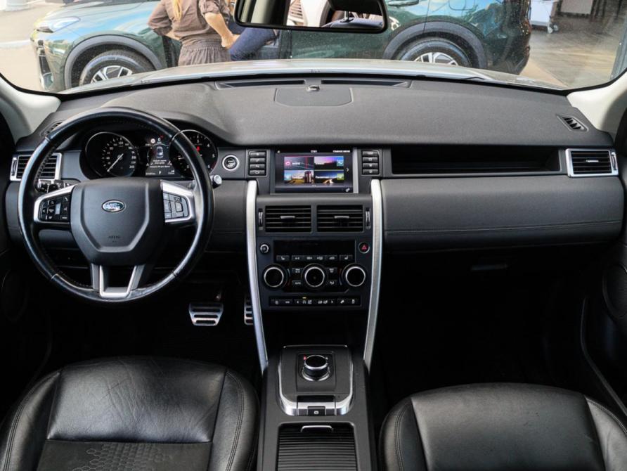 Land Rover Discovery Sport I Москва  - изображение 9
