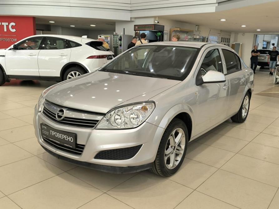 Opel Astra H Рестайлинг Казань  - изображение 1