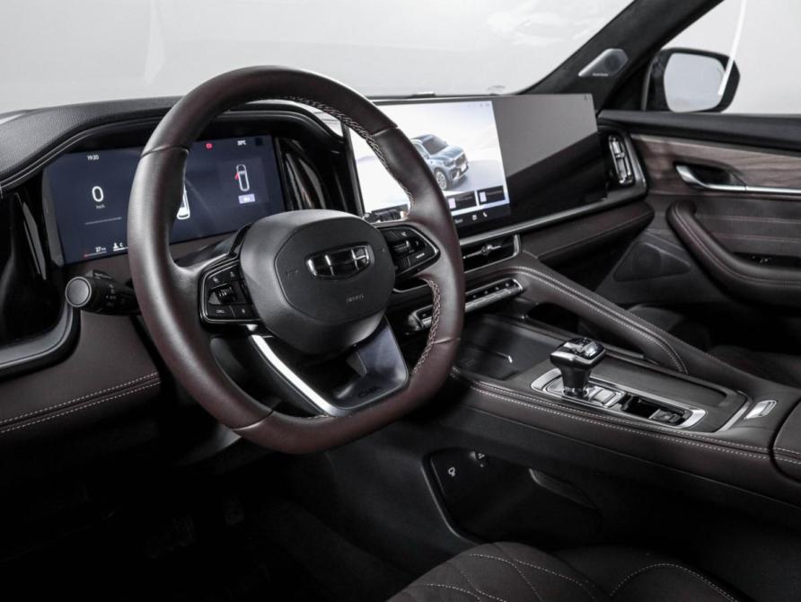 Geely Monjaro I Рестайлинг 2 Москва  - изображение 15