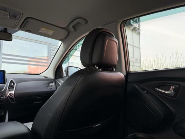 Hyundai ix35 I с пробегом 2012 года, цена 1 150 000 рублей, 229466 км, внедорожник, Автокод Объявления