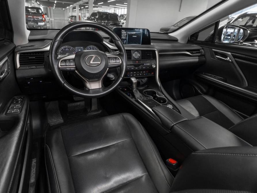 Lexus RX IV Рестайлинг Москва  - изображение 7