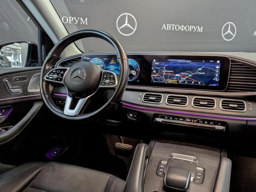 Mercedes-Benz GLE II (V167) Москва  - изображение 29