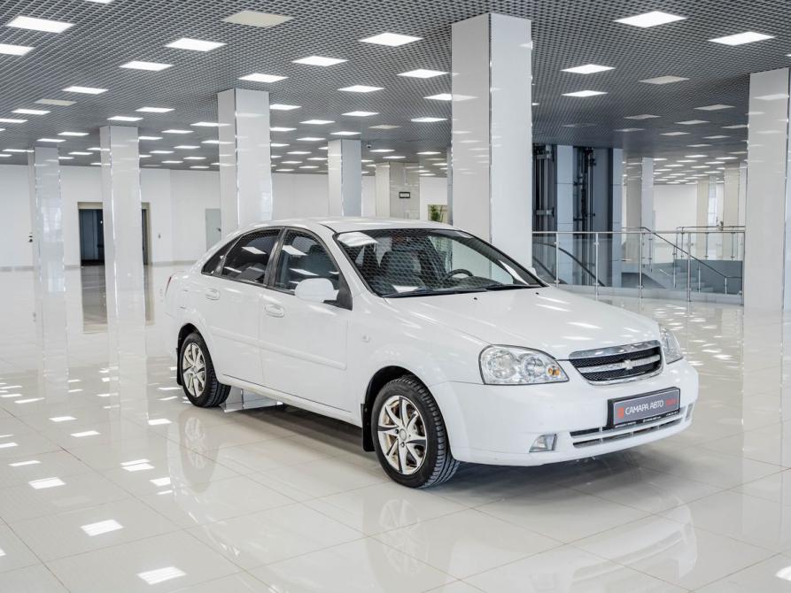 Chevrolet Lacetti I Самара  - изображение 3