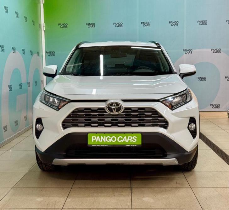 Toyota RAV4 V (XA50) Набережные Челны  - изображение 2