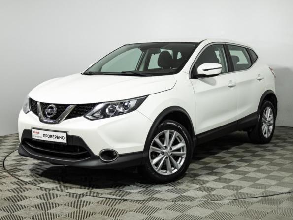 Nissan Qashqai II с пробегом 2018 года, цена 1 869 585 рублей, 101814 км, внедорожник, Автокод Объявления
