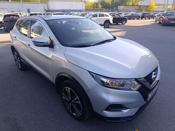 Nissan Qashqai II Рестайлинг с пробегом 2020 года, цена 1 999 000 рублей, 67070 км, внедорожник, Автокод Объявления