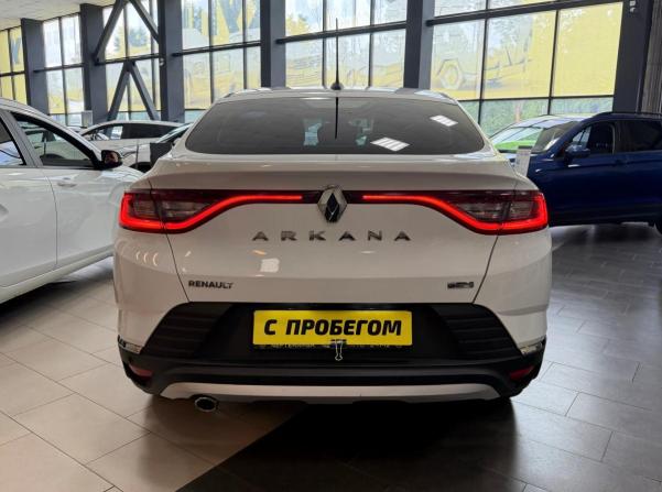 Renault Arkana I с пробегом 2020 года, цена 1 475 000 рублей, 157607 км, внедорожник, Автокод Объявления