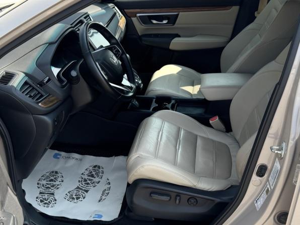 Honda CR-V V с пробегом 2017 года, цена 2 259 000 рублей, 98000 км, внедорожник, Автокод Объявления