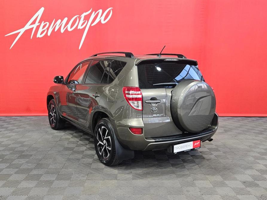 Toyota RAV4 III (XA30) Рестайлинг Вологда  - изображение 3