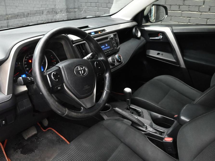Toyota RAV4 IV (XA40) Екатеринбург  - изображение 15