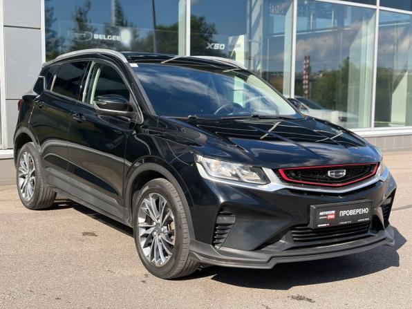 Geely Coolray I с пробегом 2021 года, цена 1 275 000 рублей, 200530 км, внедорожник, Автокод Объявления